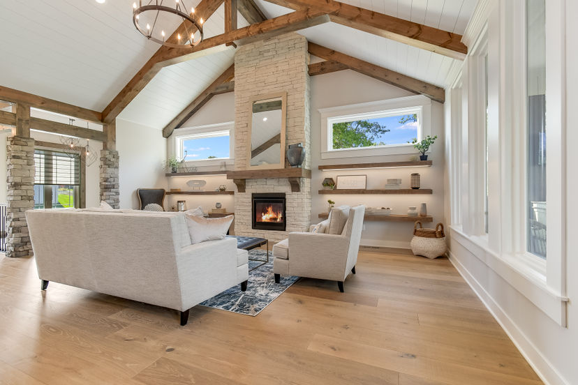 TruMark Homes — 1108 NW Woodbury Dr