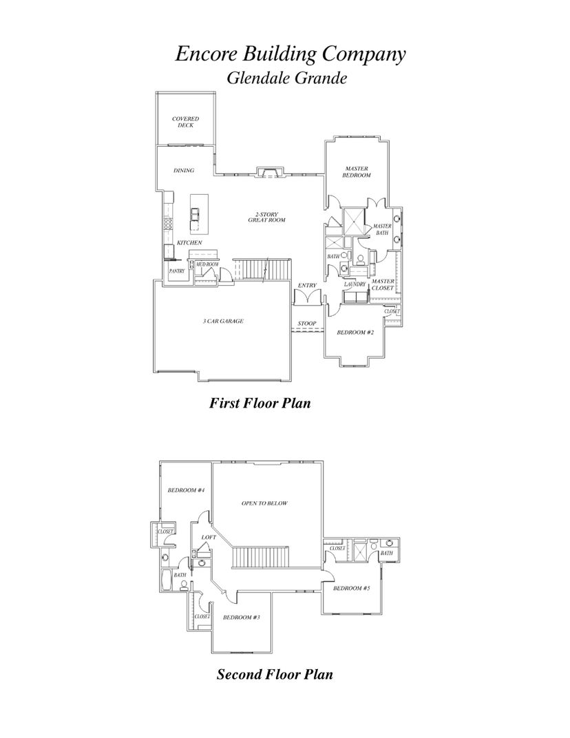 Encore Building Company — 5154 NW 47 Ter