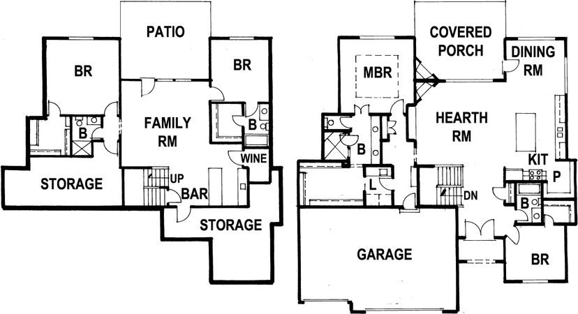 Bryant/Ratliff Building Inc — 605 Hampstead Dr