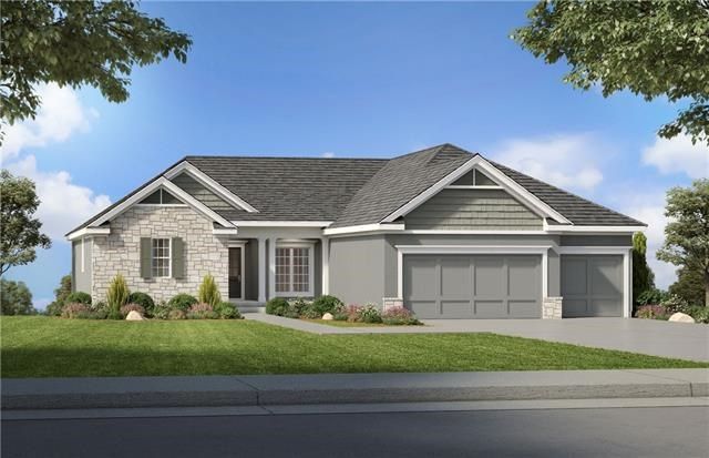 Gianni Custom Homes, LLC. — 21420 W 189th Ter