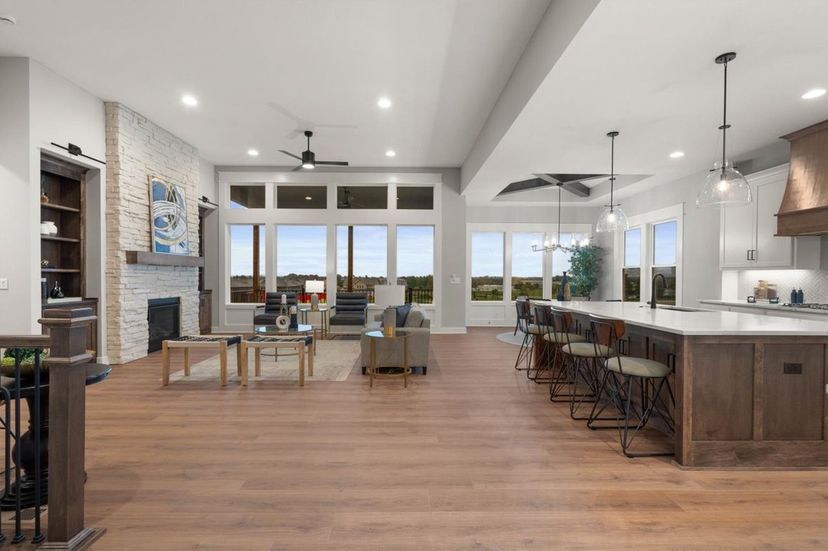 Inspired Homes LLC — 1717 SW Arbormill Ter