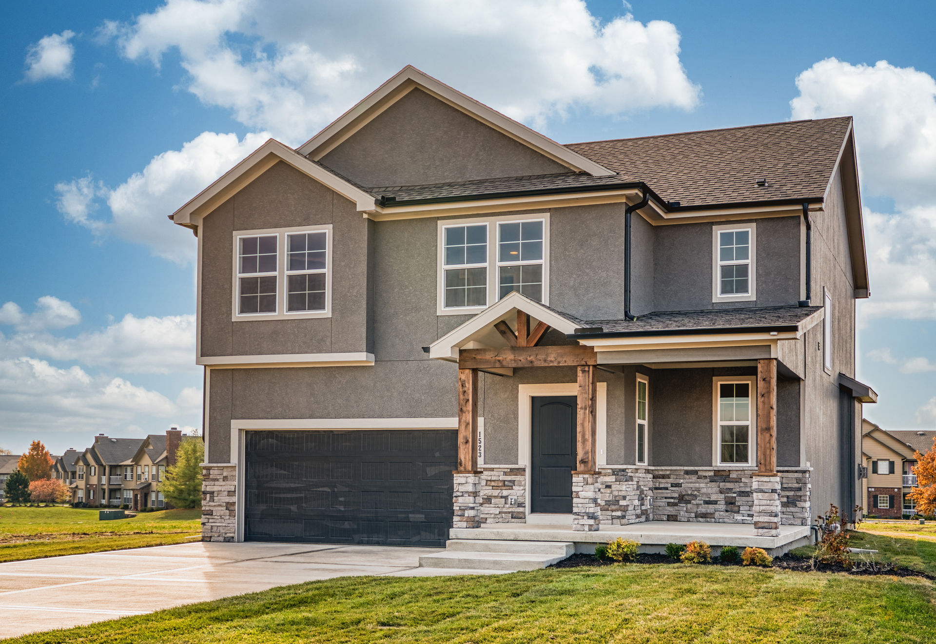 Inspired Homes LLC — 1514 SW Arbor Park Dr
