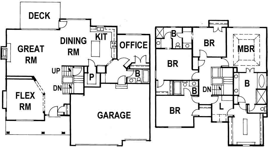 C&M Builders, inc floorplan