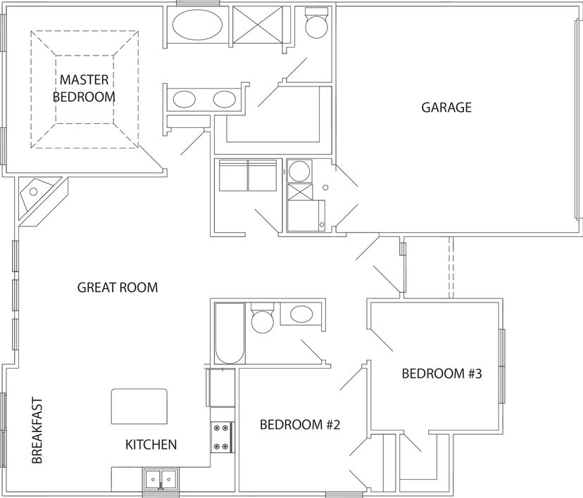 Parker Enterprise Homes Inc — 900 N White Oaks Ln