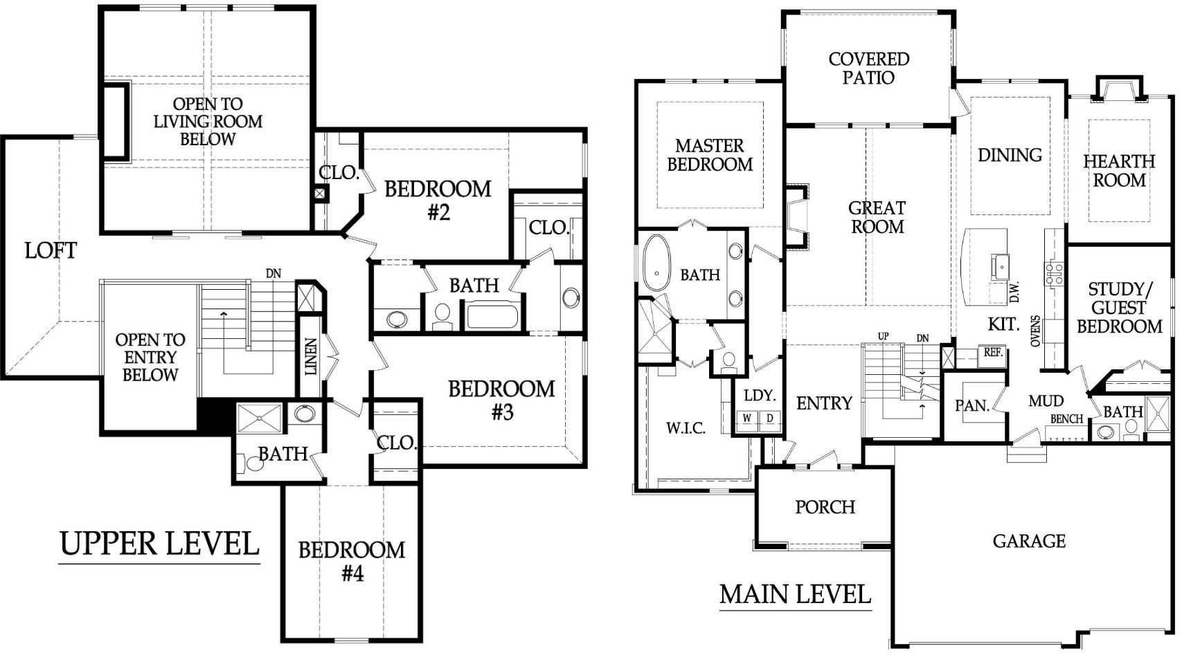 Rodrock Homes, LLC floorplan