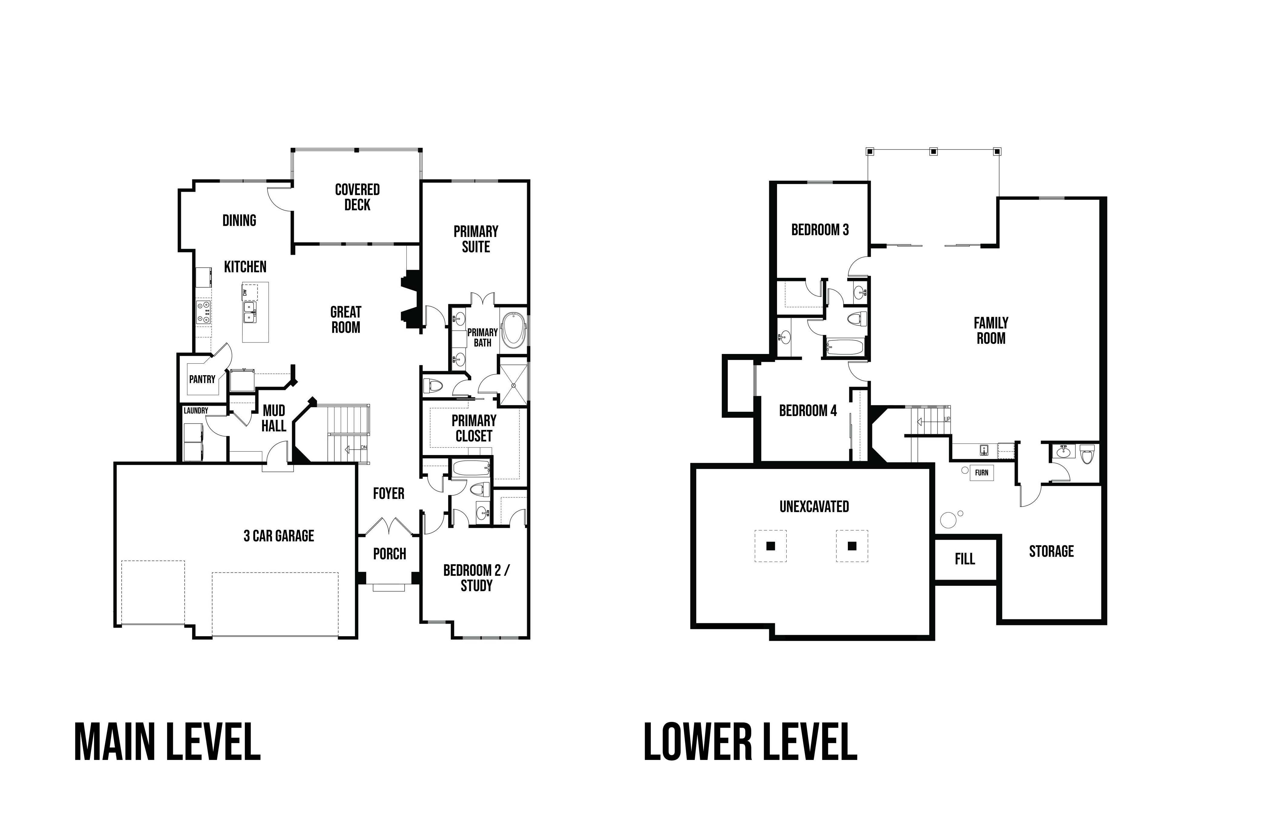 SAB Construction, LLC floorplan