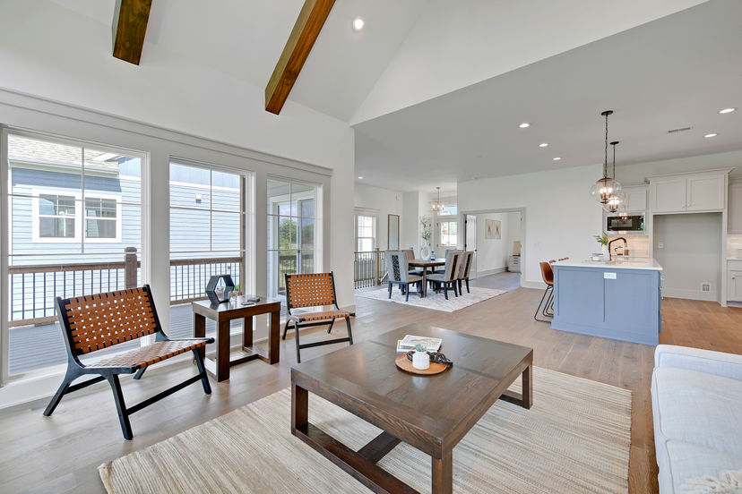 James Engle Custom Homes — 13465 W 174th Pl