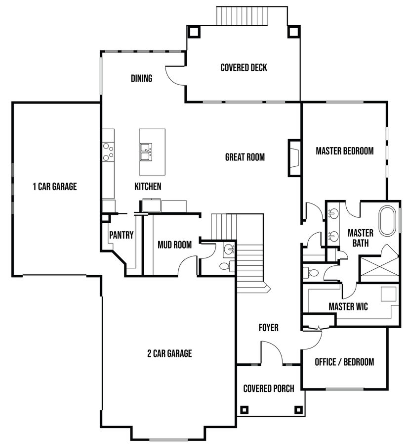 Lamendola Custom Homes LLC — 12502 W 183rd Ter