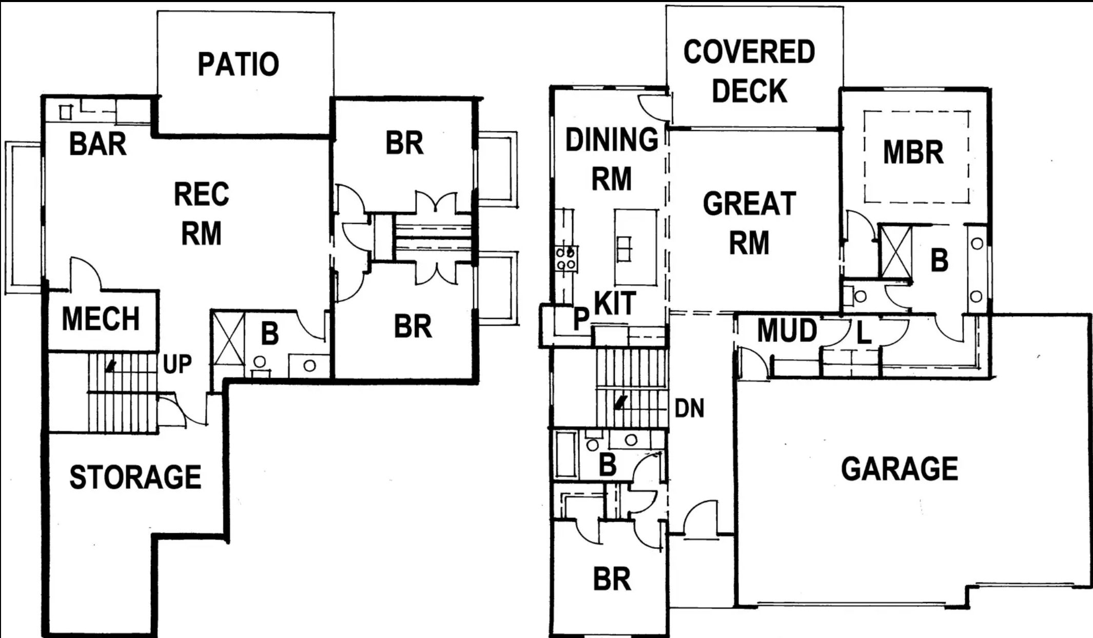 A Place Called Home floorplan