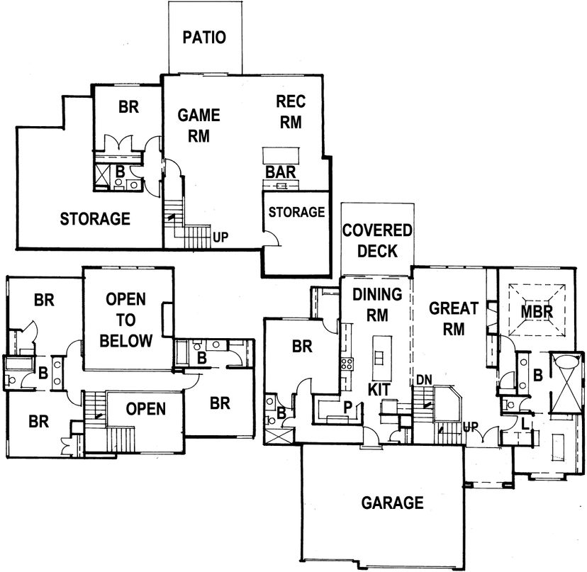 Walker Custom Homes — 2234 SW Crown Dr