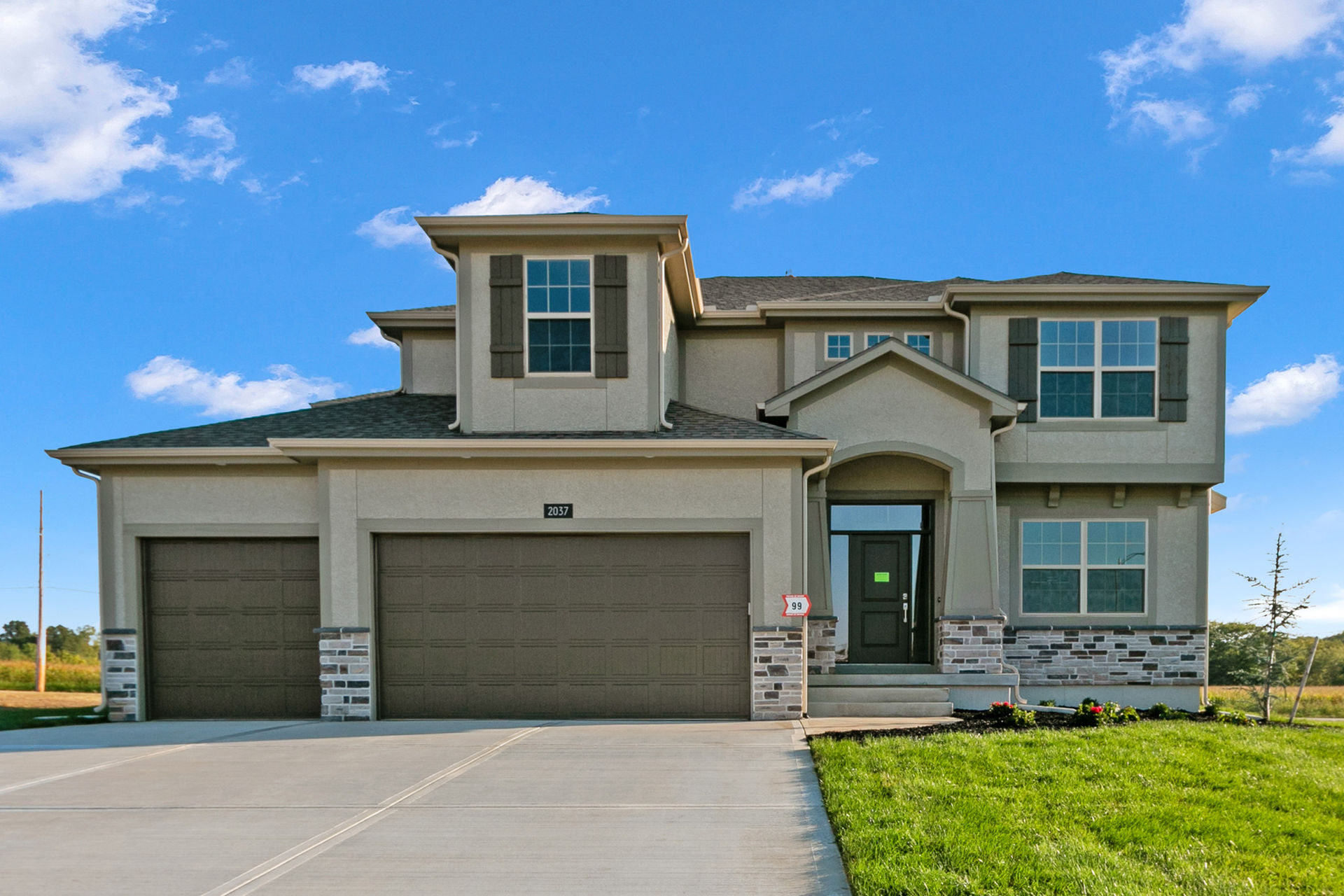 SAB Construction, LLC — 2037 SW Harvest Moon Ln