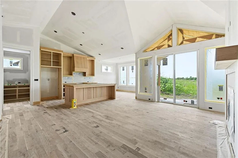 NEW LEAF CONSTRUCTION LLC — 1223 Larkspur Pl