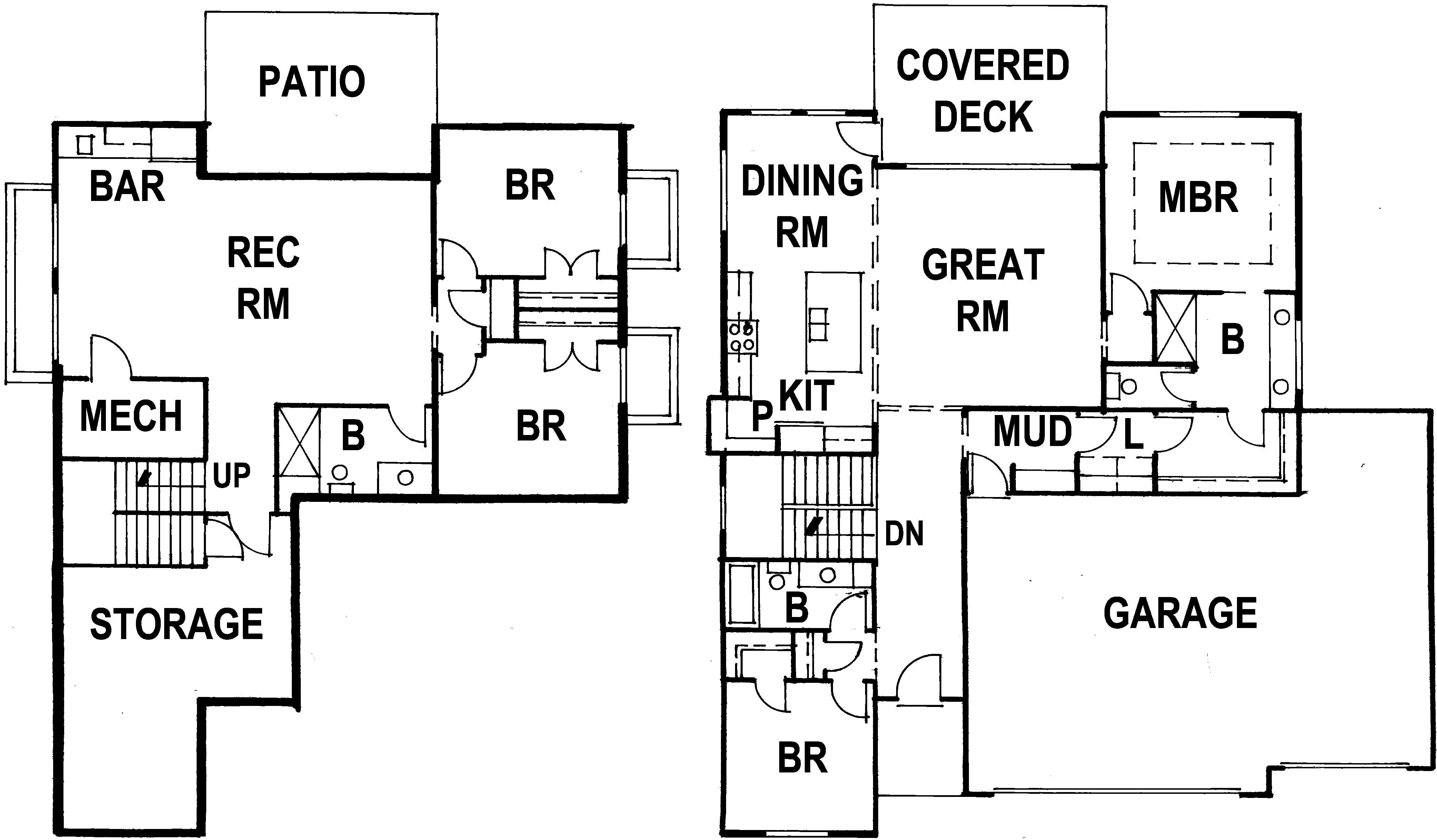 A Place Called Home floorplan