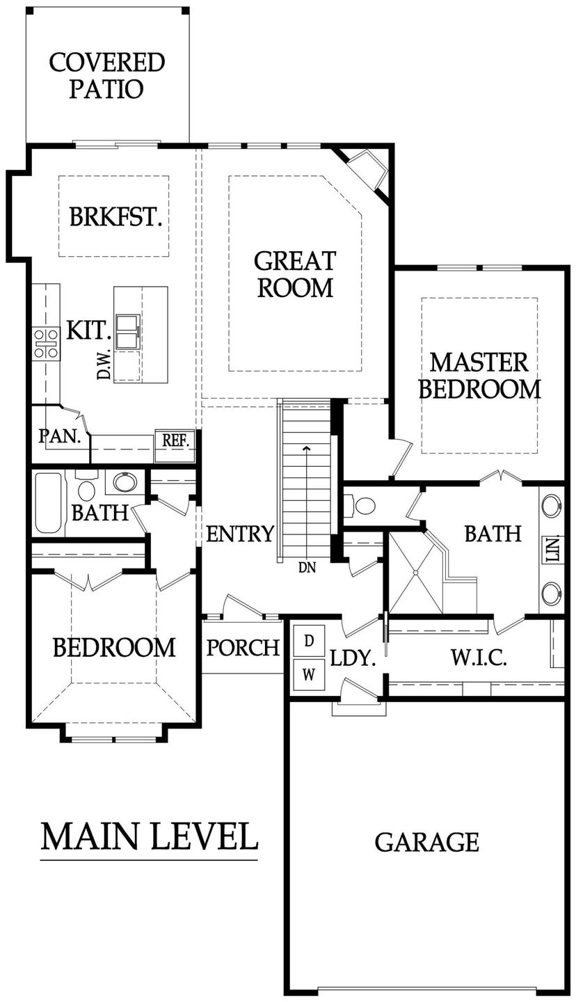 Crestwood Custom Homes — 21727 W 116th Ter