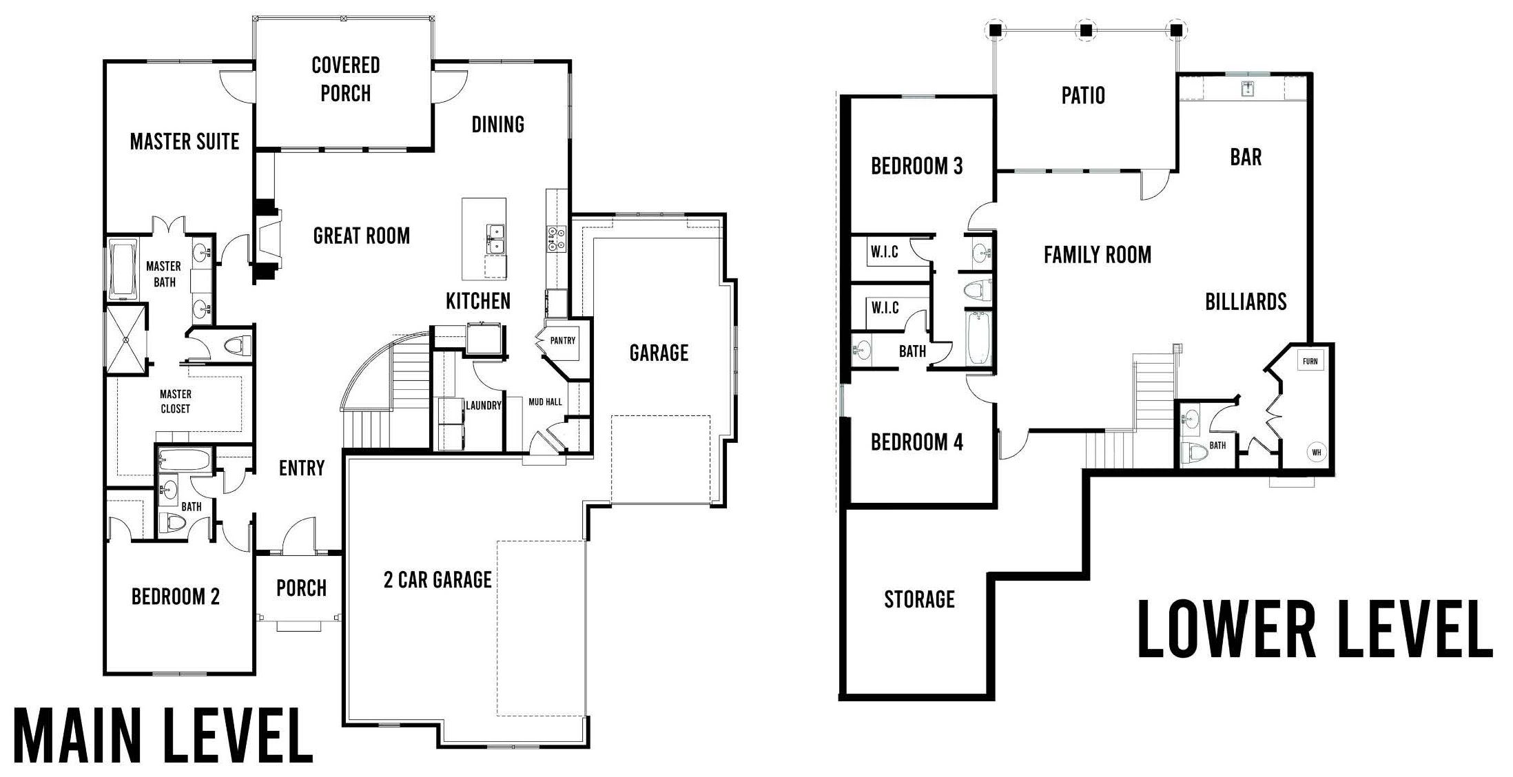 SAB Construction, LLC floorplan