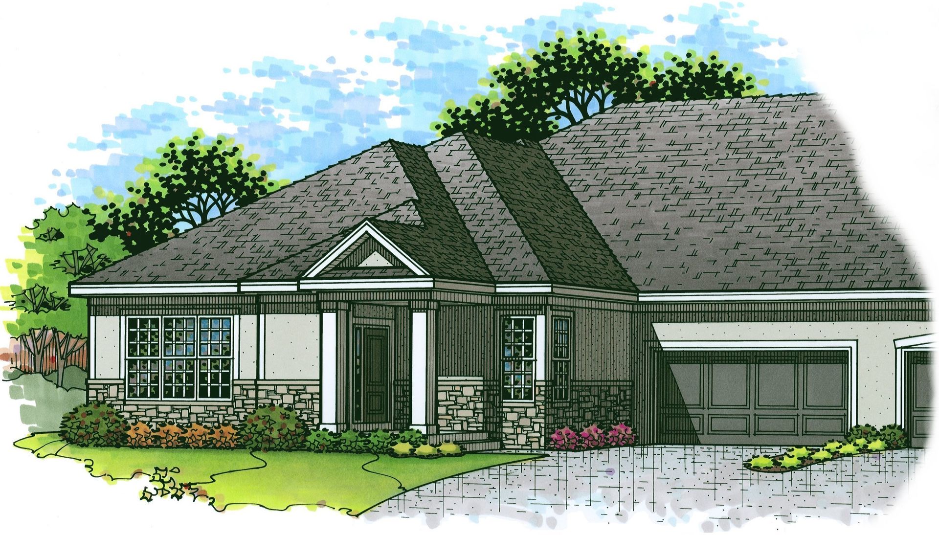 Lambie Homes — 824 E 110th Ter