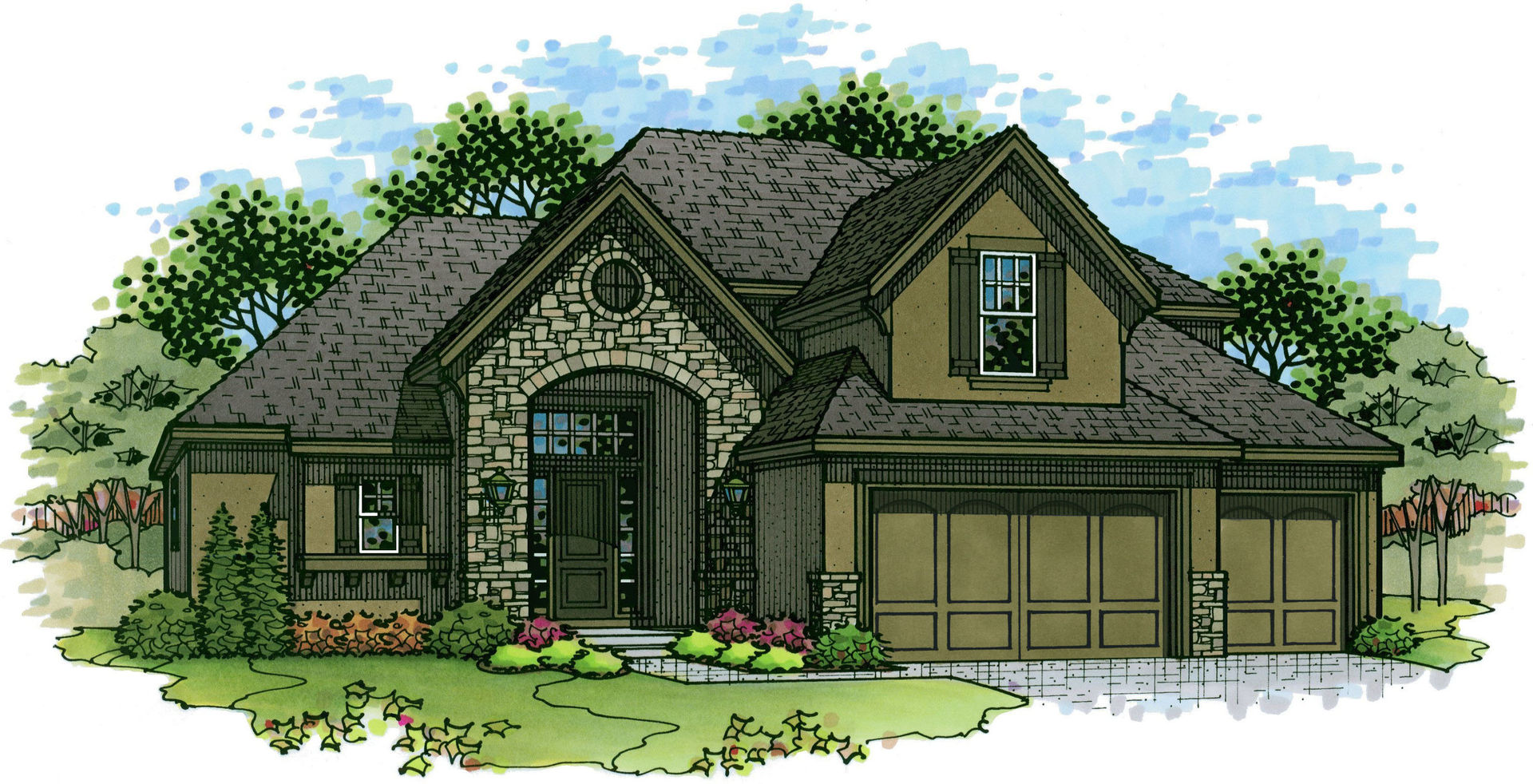 Rodrock Homes, LLC — 12153 S Solomon Rd