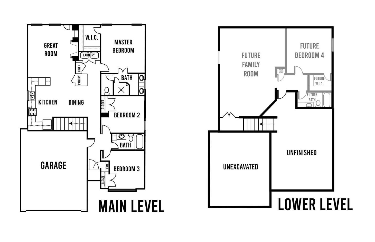 SAB Construction, LLC floorplan