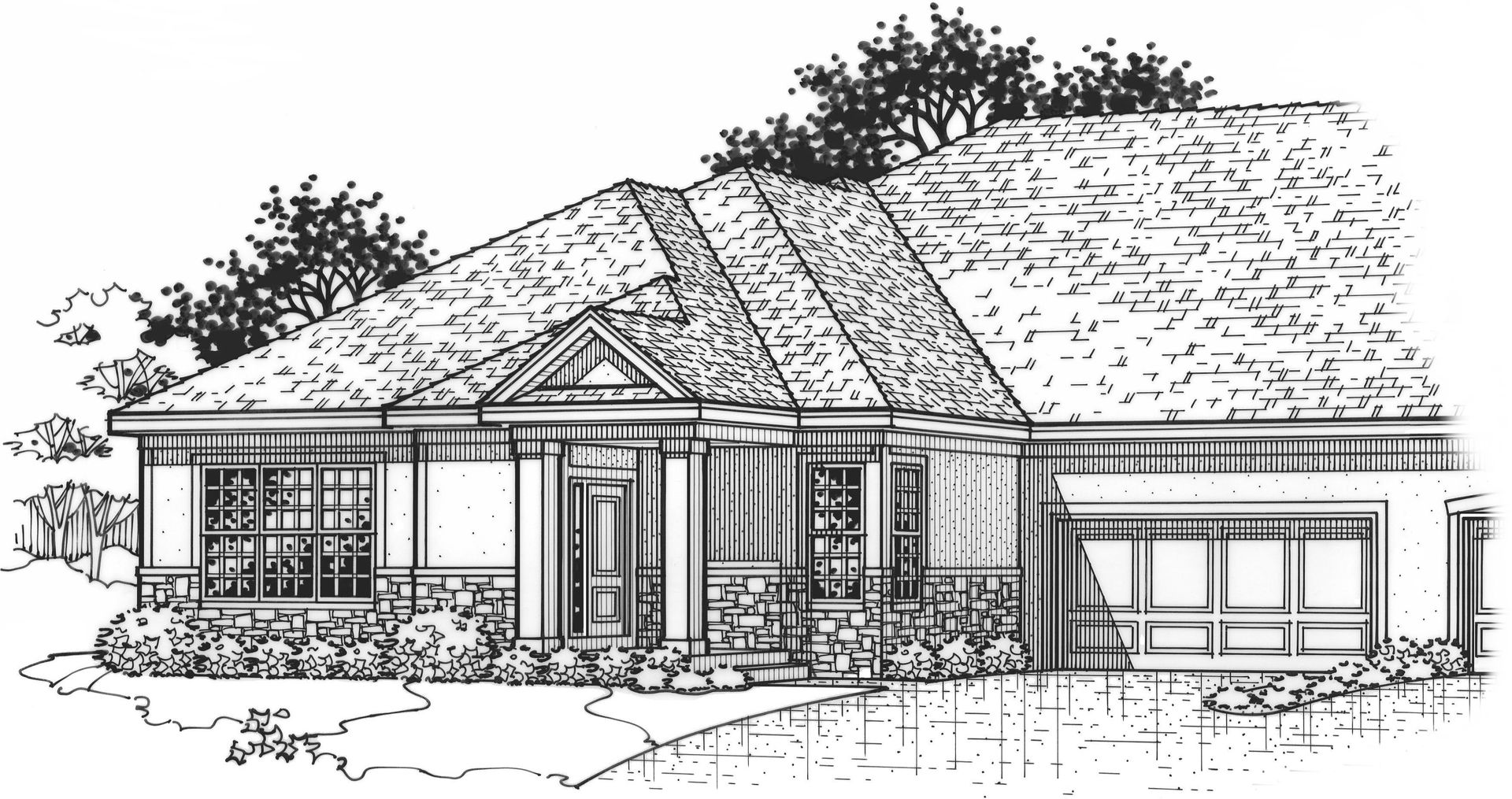 Lambie Homes — 11012 Charlotte St
