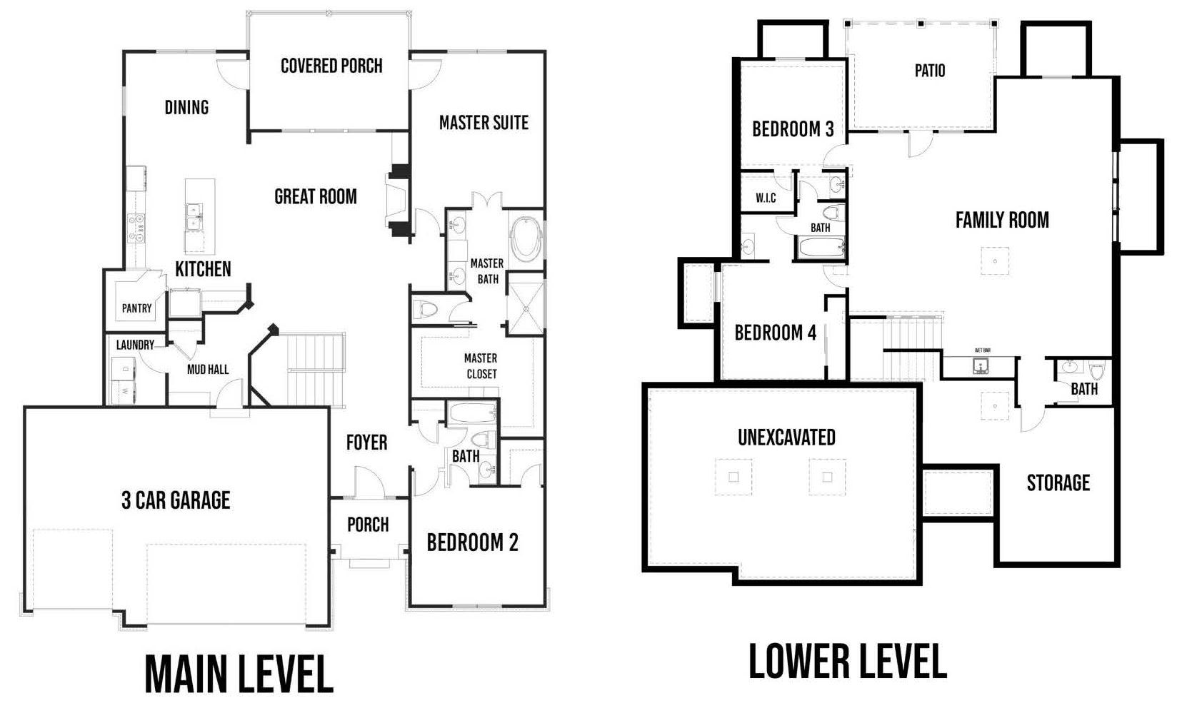 SAB Construction, LLC floorplan