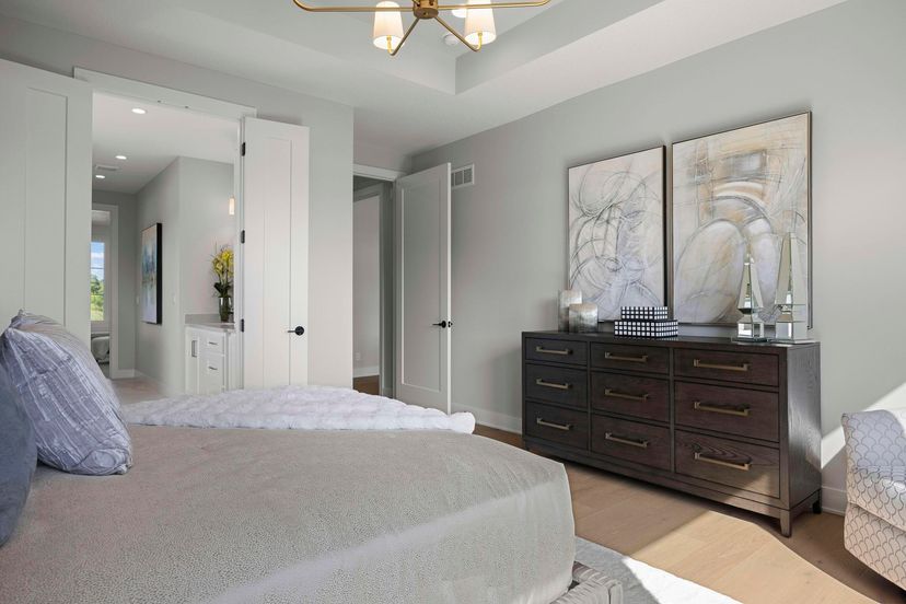 J.S. Robinson Fine Homes — 7927 Round Pr St