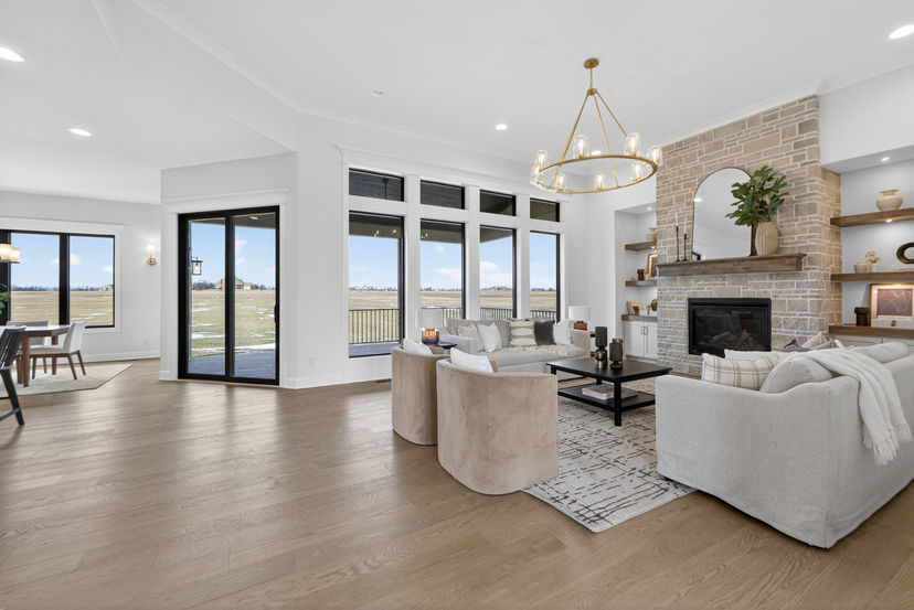 Bellah Homes — 18904 Bella Terra Rd