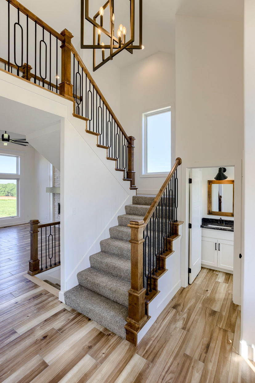 Olympus Custom Homes — 2300 Larkspur Ln
