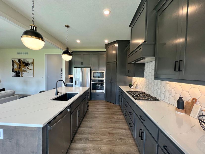 Inspired Homes LLC — 24989 W 145th St