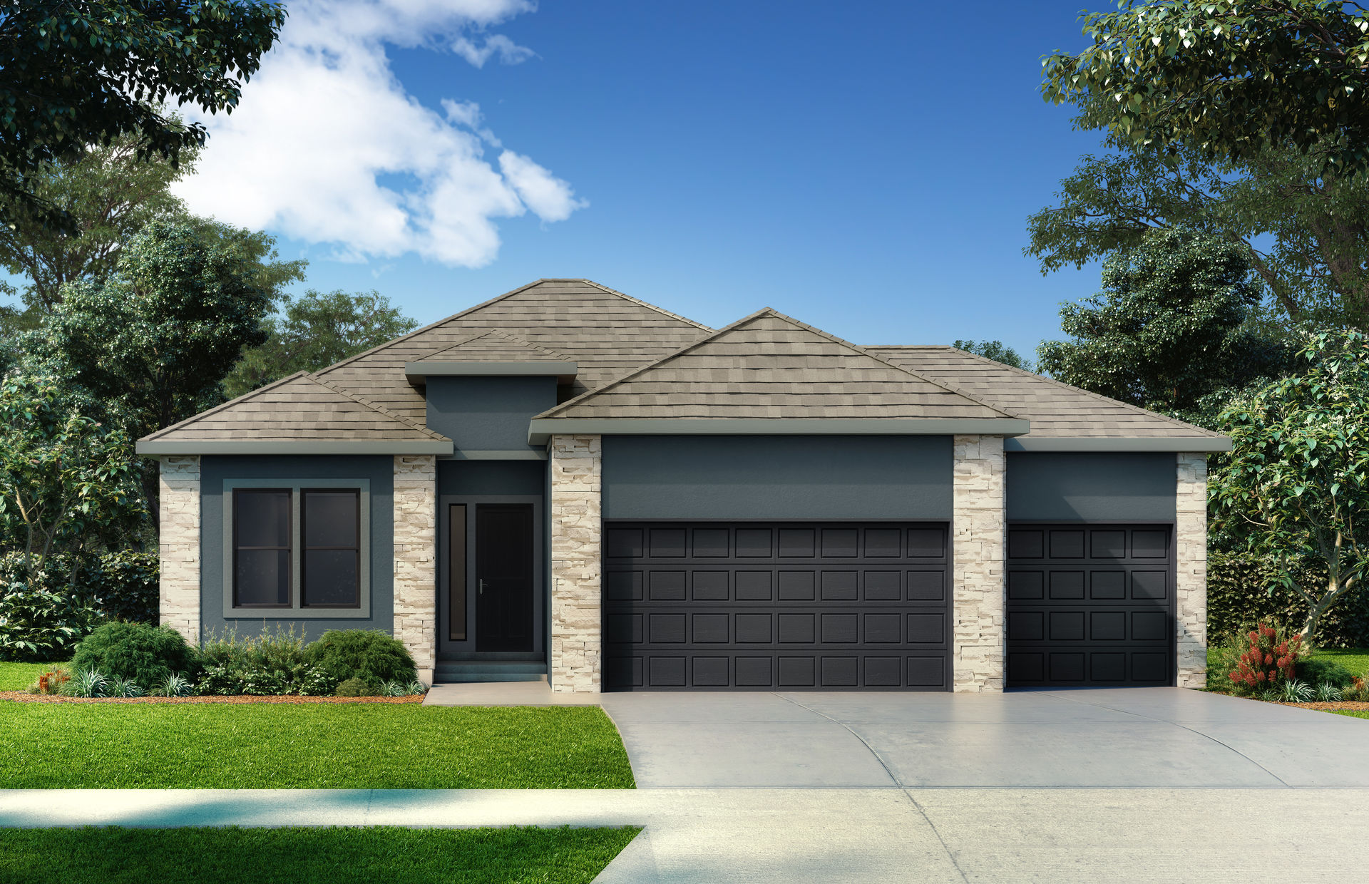 Inspired Homes LLC — 4825 NW Martin St