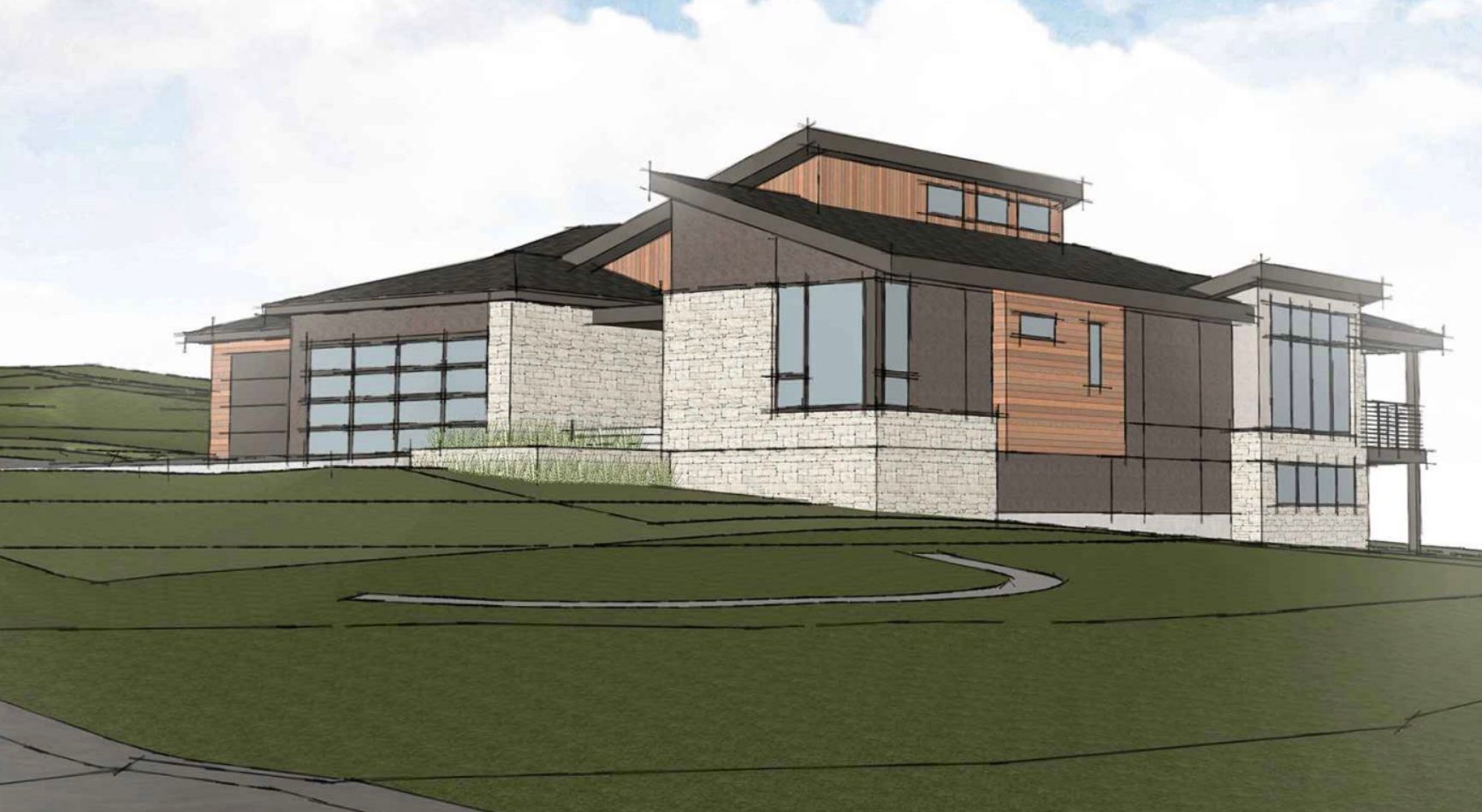 Spiess Custom Homes — 22300 W 90th Ter