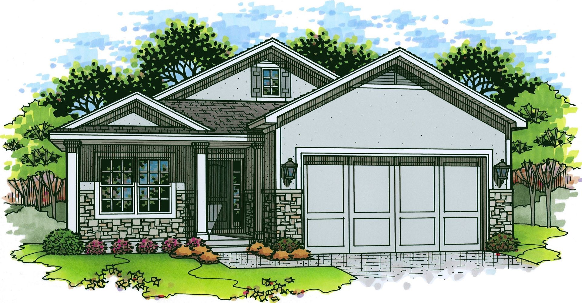 Lambie Homes — 16241 Broadmoor