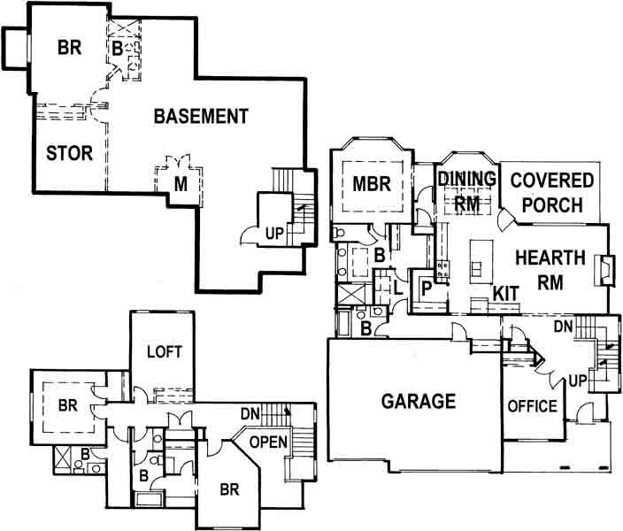 Gale Homes — 140 NW Mackenzie Dr