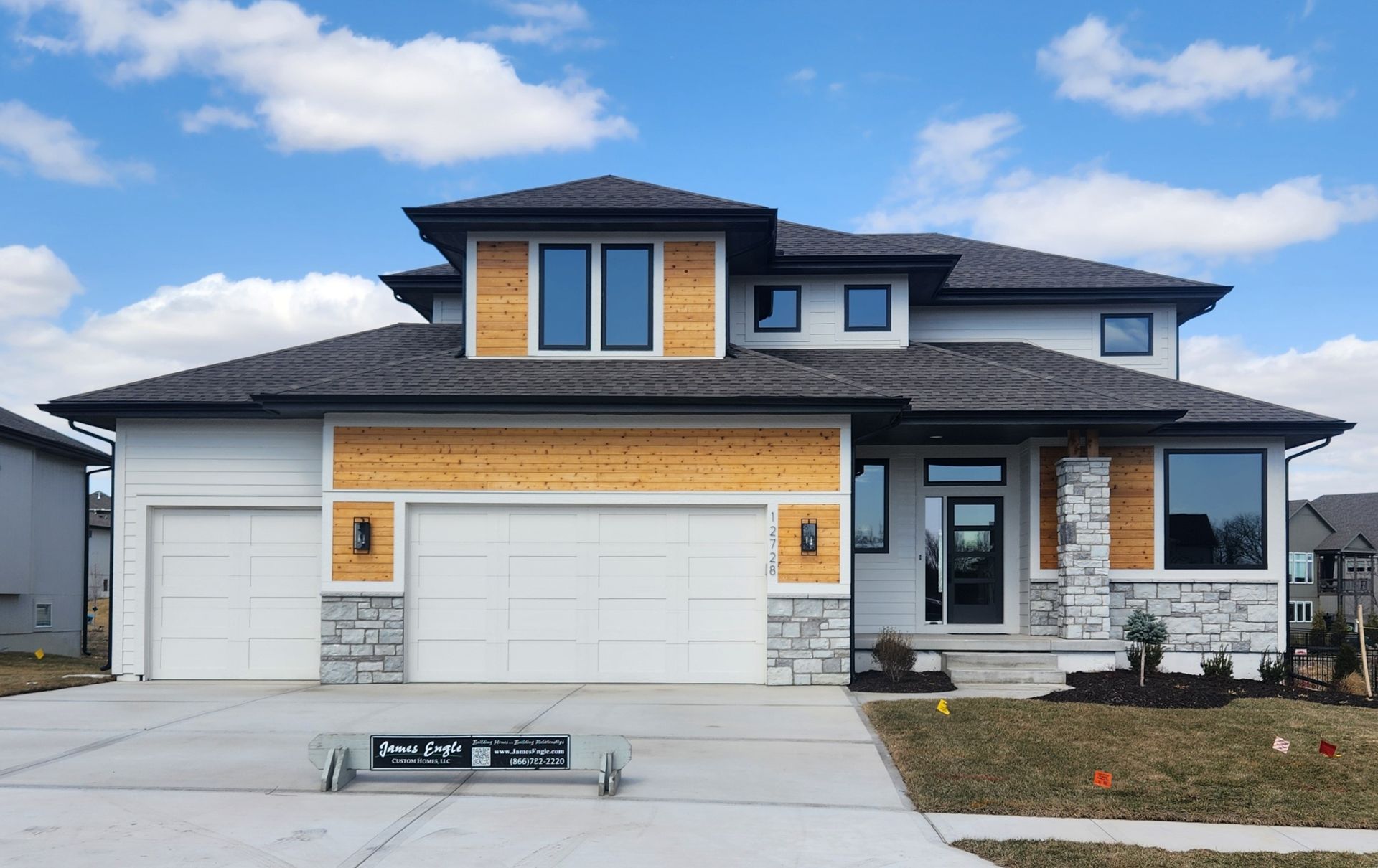 James Engle Custom Homes — 12728 W 174th St