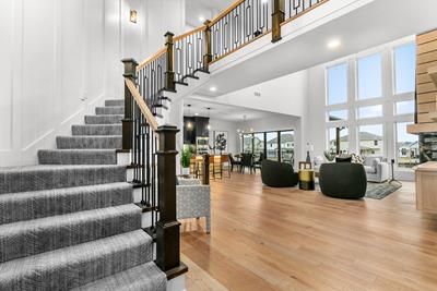 Walker Custom Homes — 2035 SW Wheatfield Ct