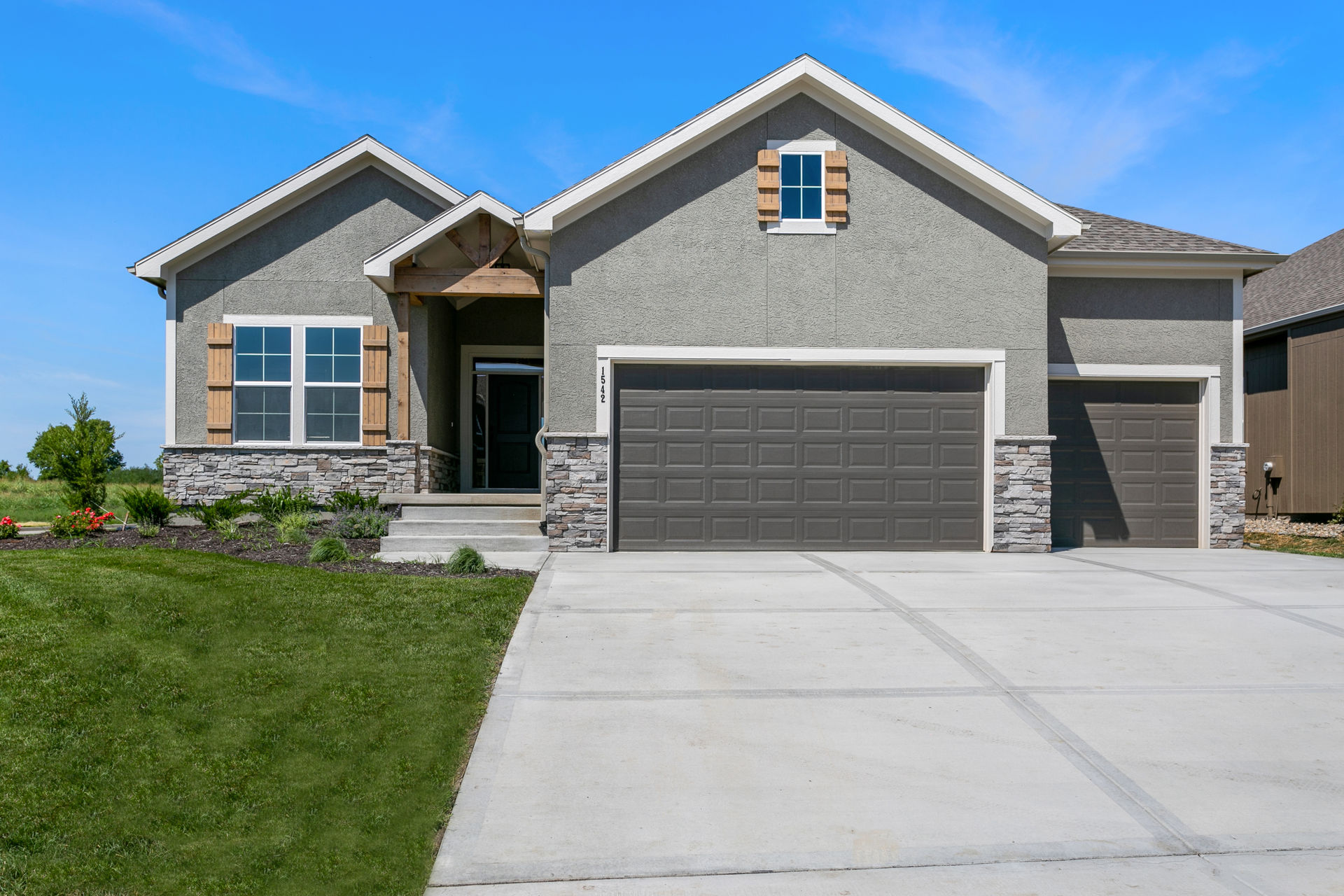 Inspired Homes LLC — 1542 SW Arbor Park Dr