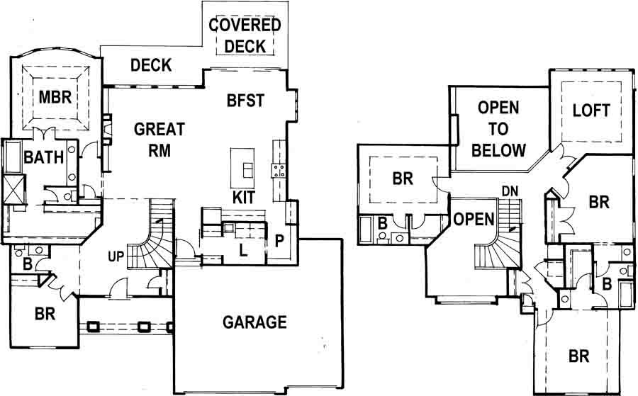 C&M Builders, inc floorplan