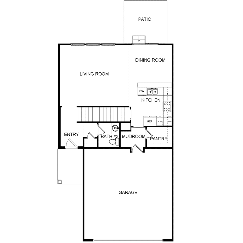 Ashlar Homes — 12512 S Parkwood Ln