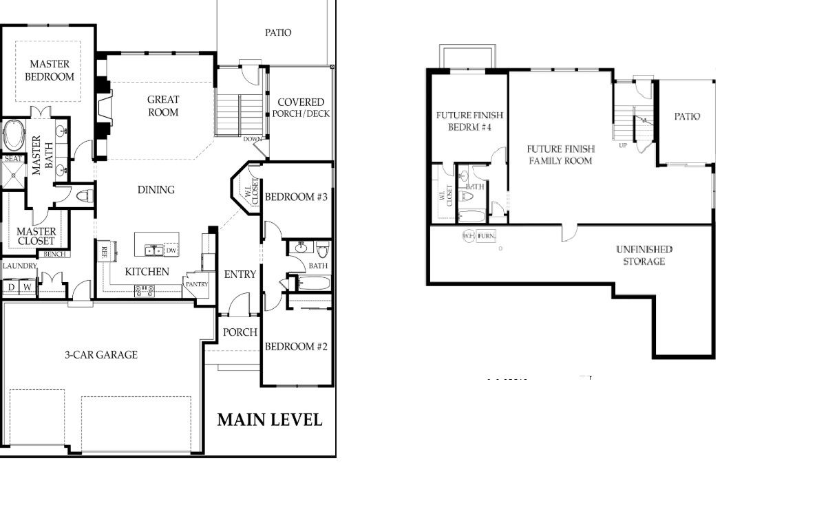 SAB Construction, LLC floorplan