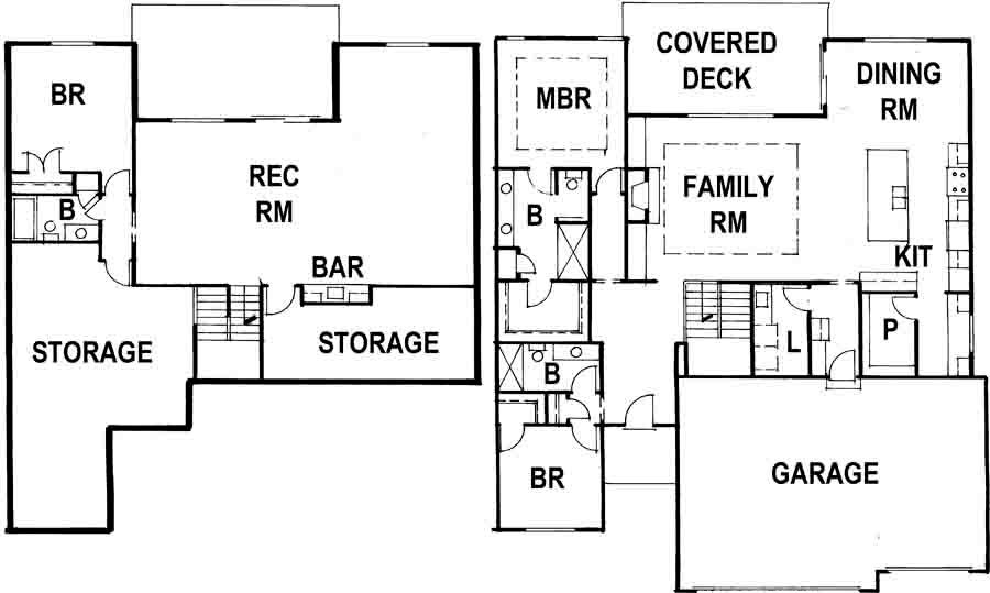 McGraw Homes, Inc. floorplan