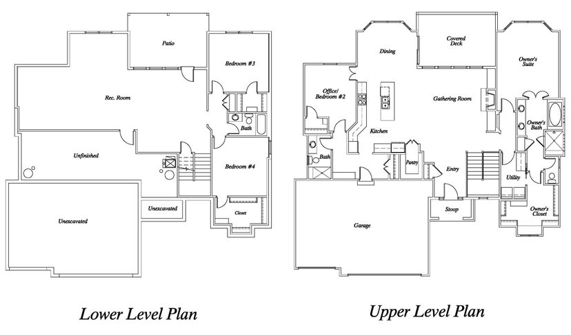 New Mark Homes KC — 6309 NW 58th Ter