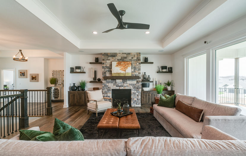 McGraw Homes, Inc. — 1824 NE Parkwood Dr