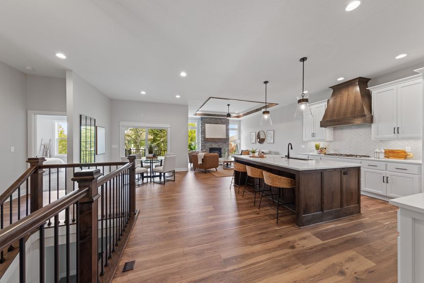 Inspired Homes LLC — 24956 W 145th St