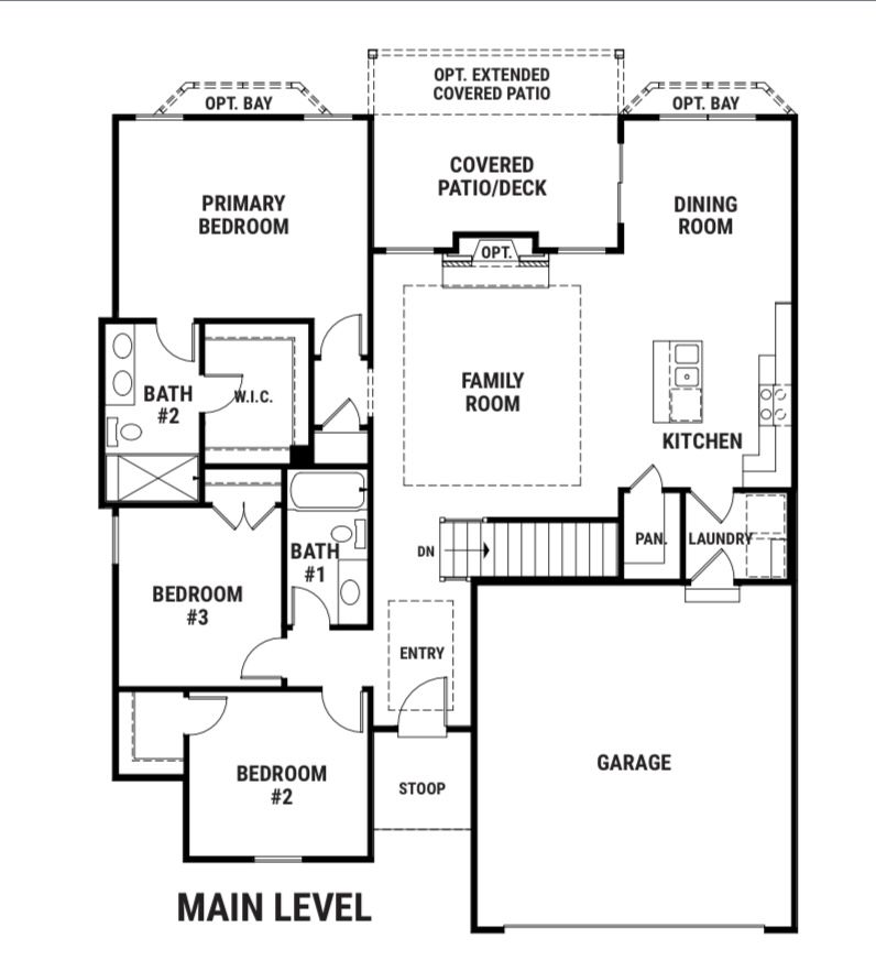 Ashlar Homes, LLC floorplan