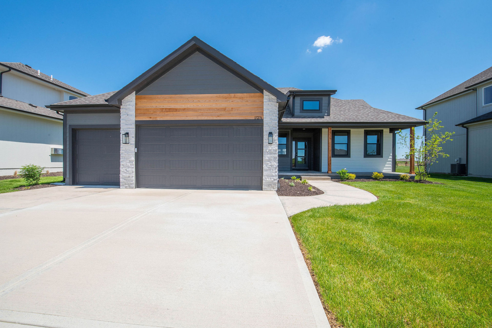 Shepard Homes — 17276 W 169th Ter