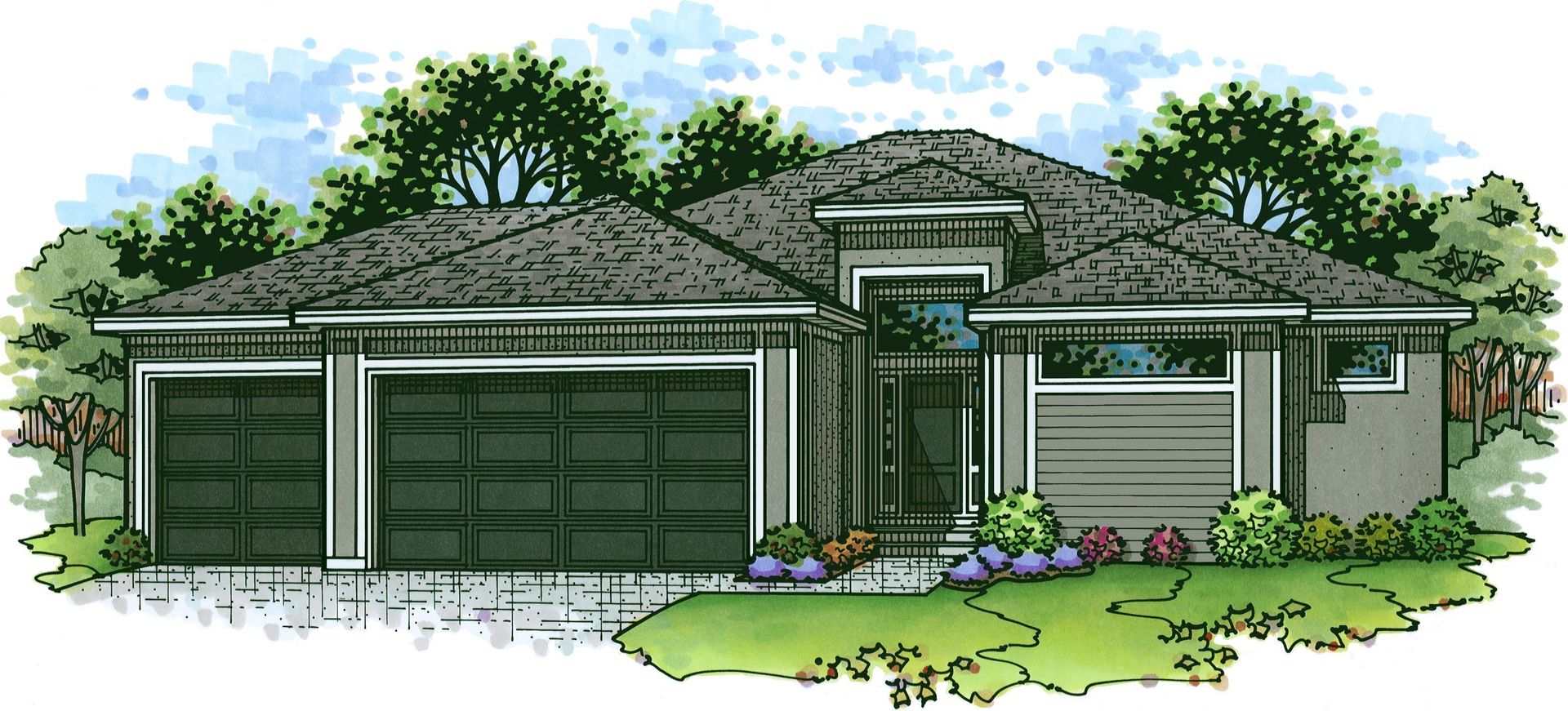 Bickimer Homes — 22015 W 100th Ter