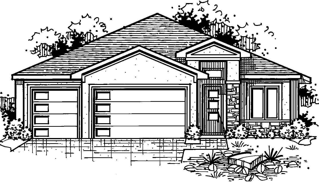 Pauli Homes — 25134 W 98th Pl