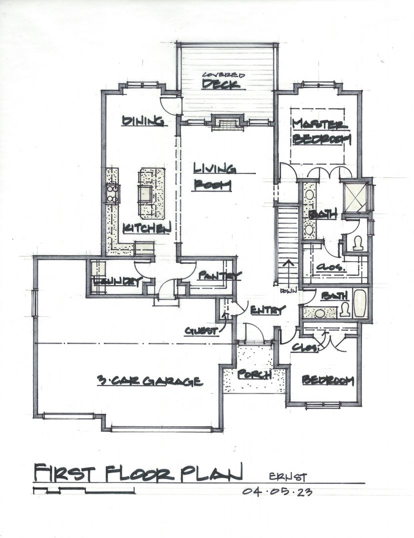 Ernst Brothers Home Construction — 7050 Yulich Ct