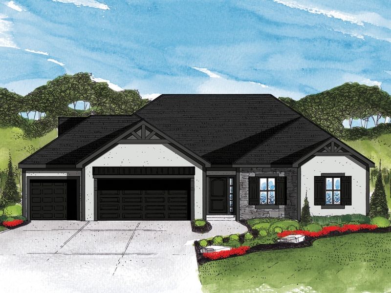 TruMark Homes — 1117 NE Goshen Ct