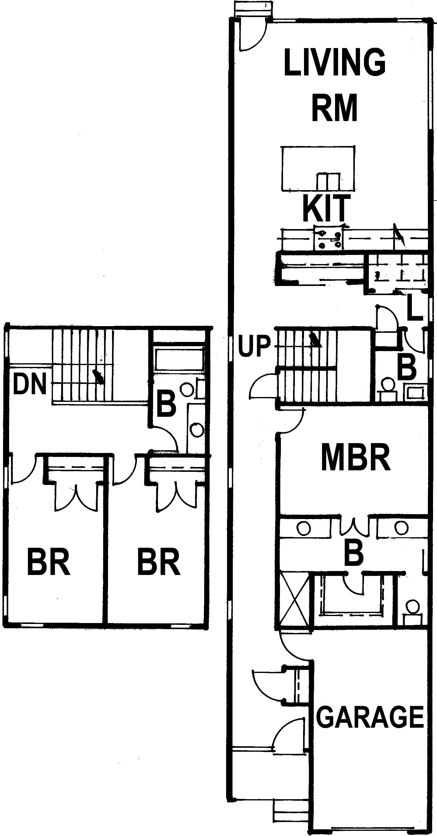 Elevate Design + Build, LLC floorplan