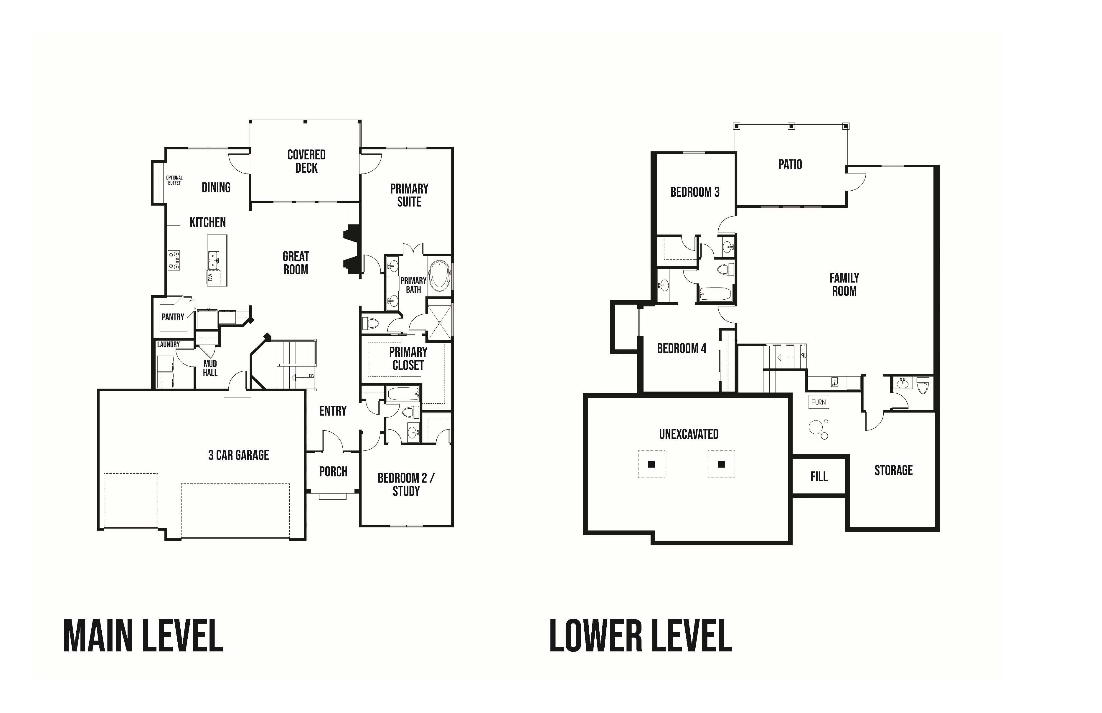 SAB Construction, LLC floorplan